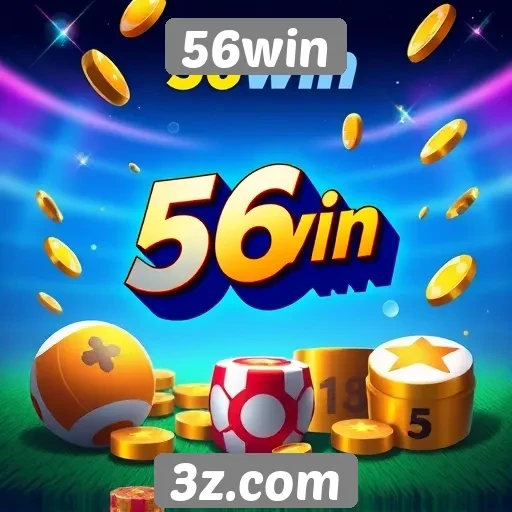 Estratégias para maximizar ganhos no 56win