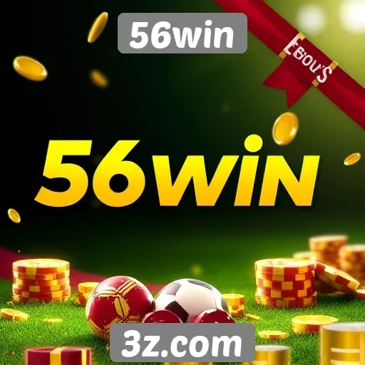 Promoções e bônus disponíveis no 56win