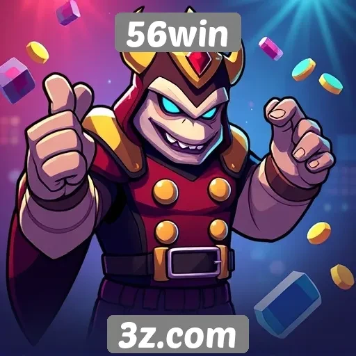 Dicas para iniciantes em jogos no 56win