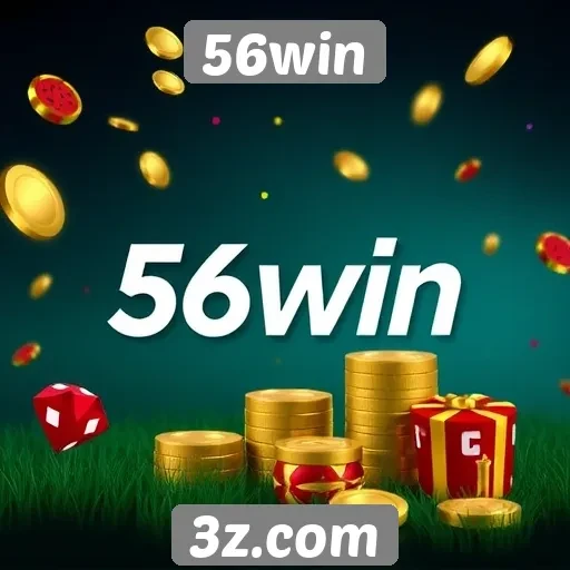 Como funciona o sistema de bônus da 56win